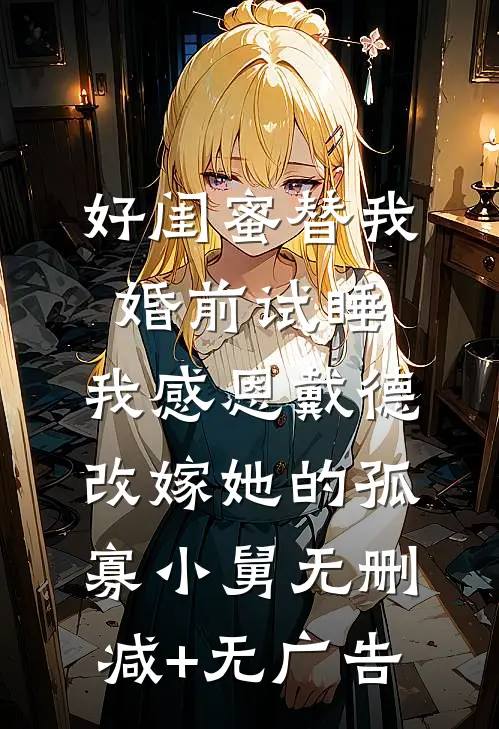 好闺蜜替我婚前试睡，我感恩戴德改嫁她的孤寡小舅无删减+无广告