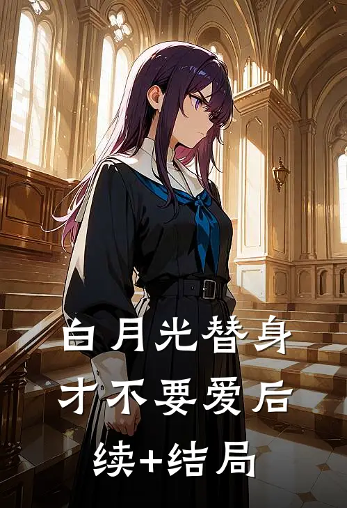 白月光替身才不要爱后续+结局