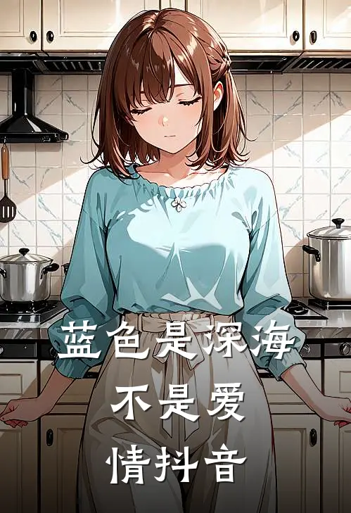 蓝色是深海，不是爱情抖音