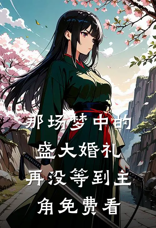 那场梦中的盛大婚礼，再没等到主角免费看