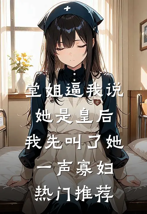 堂姐逼我说她是皇后，我先叫了她一声寡妇热门推荐