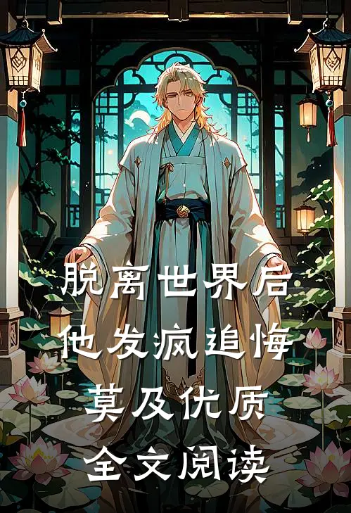 脱离世界后，他发疯追悔莫及优质全文阅读