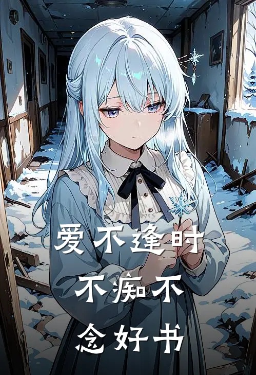 爱不逢时，不痴不念好书