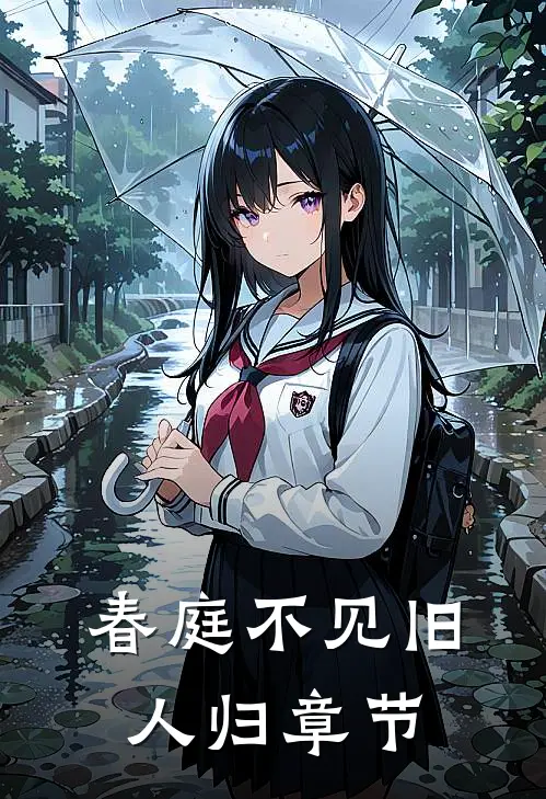 春庭不见旧人归章节