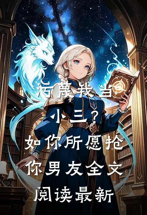 污蔑我当小三？如你所愿抢你男友全文阅读最新