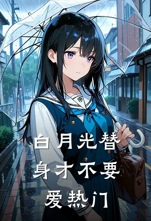 白月光替身才不要爱热门