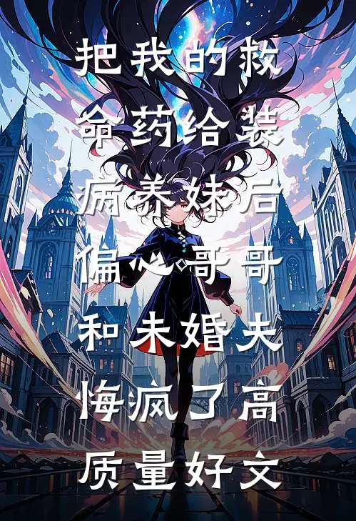 把我的救命药给装病养妹后，偏心哥哥和未婚夫悔疯了高质量好文