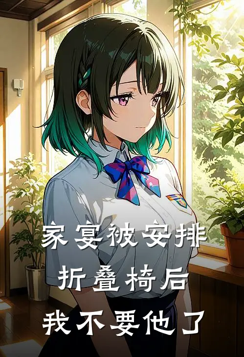 家宴被安排折叠椅后，我不要他了