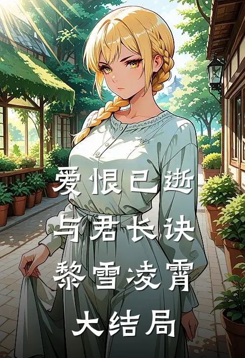 爱恨已逝，与君长诀黎雪凌霄大结局