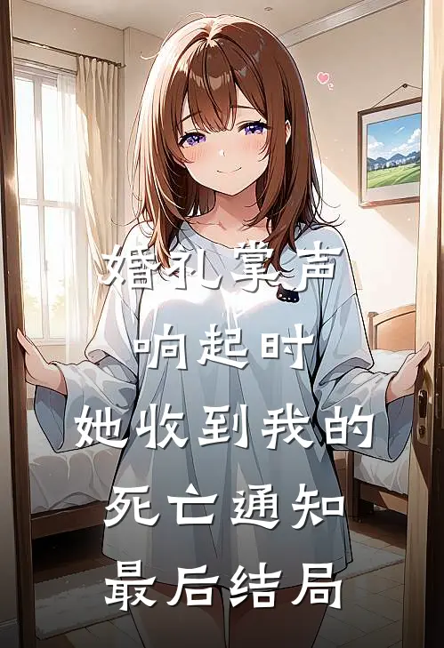 婚礼掌声响起时，她收到我的死亡通知最后结局