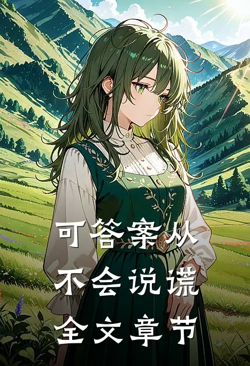 可答案从不会说谎全文章节