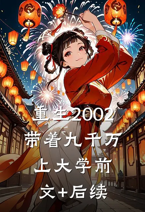 重生2002，带着九千万上大学前文+后续
