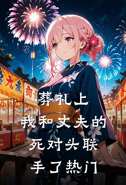 葬礼上，我和丈夫的死对头联手了热门