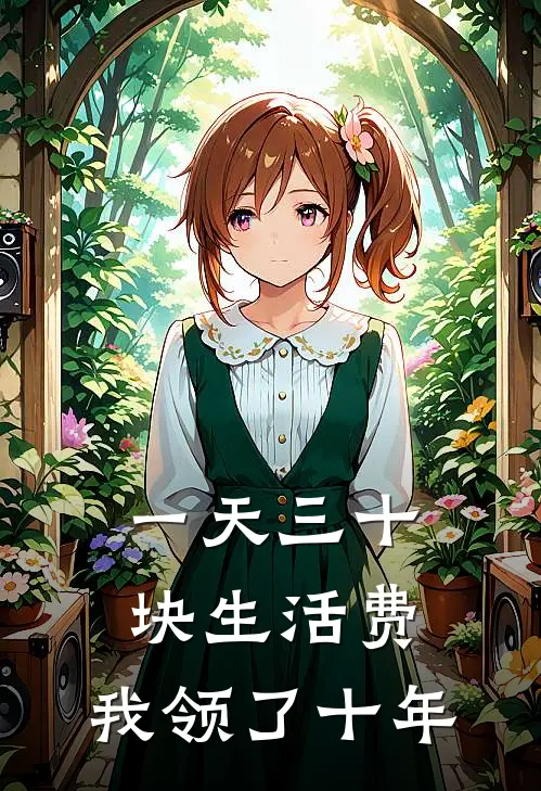 一天三十块生活费,我领了十年怎么算