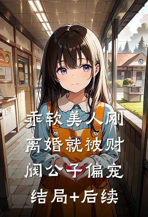 乖软美人刚离婚就被财阀公子偏宠结局+后续