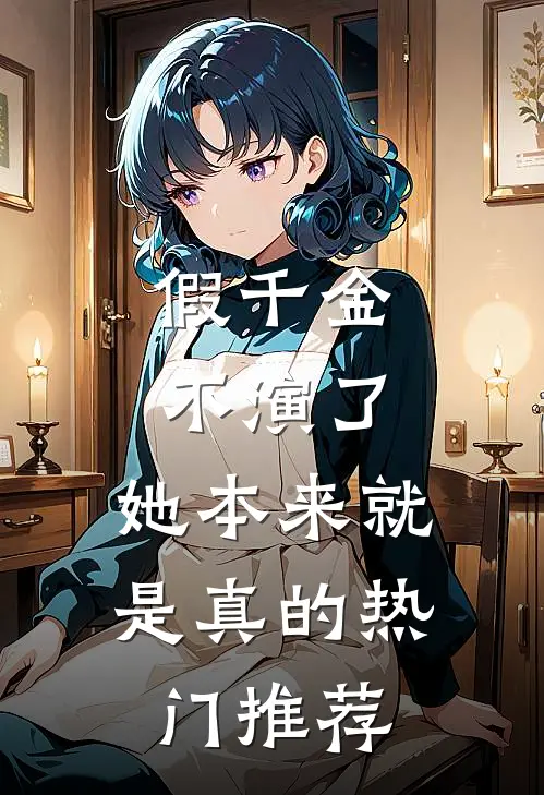假千金不演了，她本来就是真的热门推荐