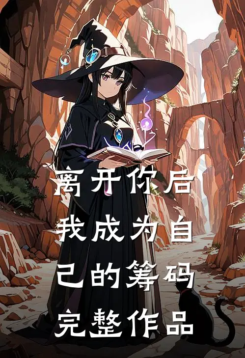 离开你后，我成为自己的筹码完整作品