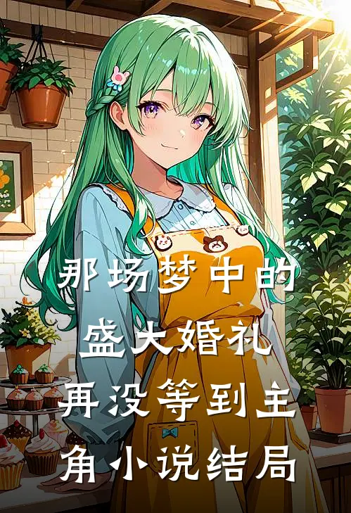 那场梦中的盛大婚礼，再没等到主角小说结局