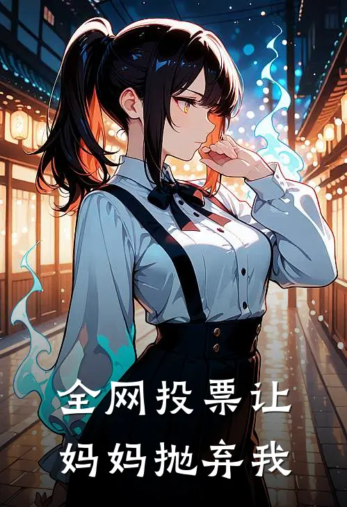 全网投票让妈妈抛弃我