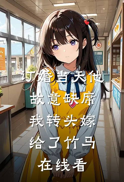 订婚当天他故意缺席，我转头嫁给了竹马在线看