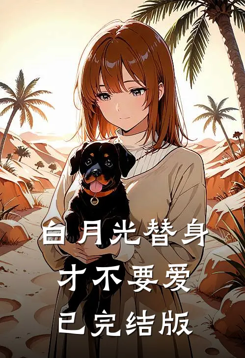 白月光替身才不要爱已完结版