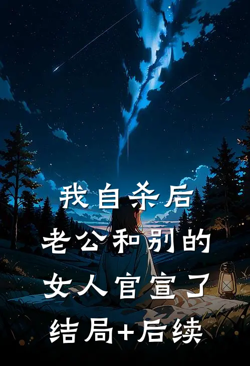 我自杀后，老公和别的女人官宣了结局+后续
