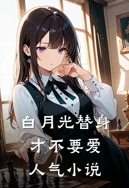 白月光替身才不要爱人气小说