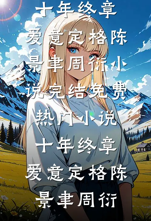 十年终章，爱意定格陈景聿周衍小说完结免费_热门小说十年终章，爱意定格(陈景聿周衍)