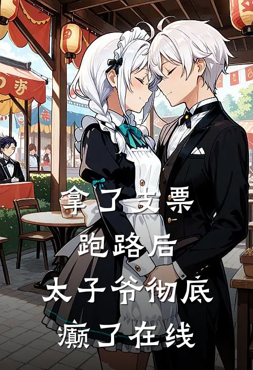拿了支票跑路后，太子爷彻底癫了在线