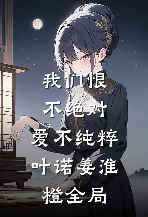 我们恨不绝对，爱不纯粹叶诺姜淮橙全局