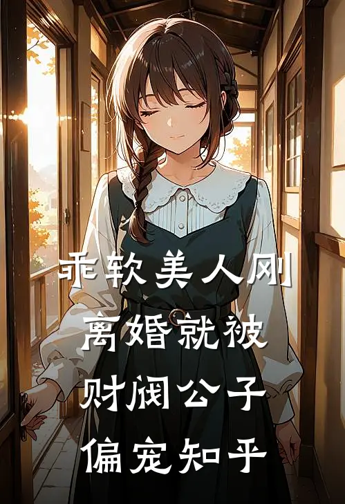 乖软美人刚离婚就被财阀公子偏宠知乎