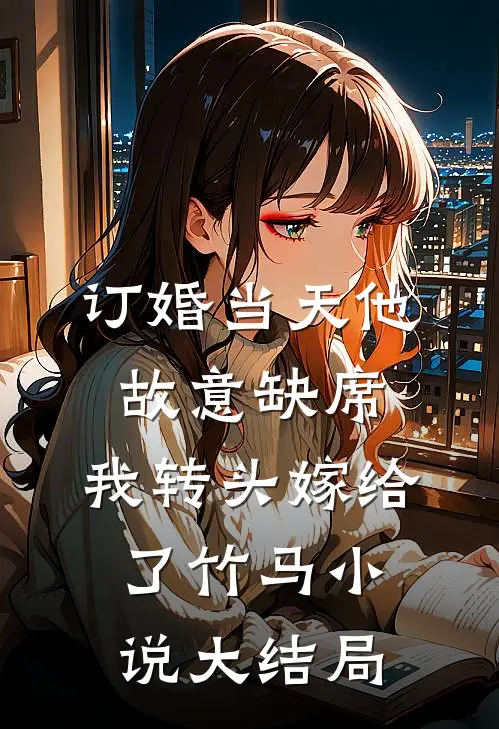 订婚当天他故意缺席，我转头嫁给了竹马小说大结局