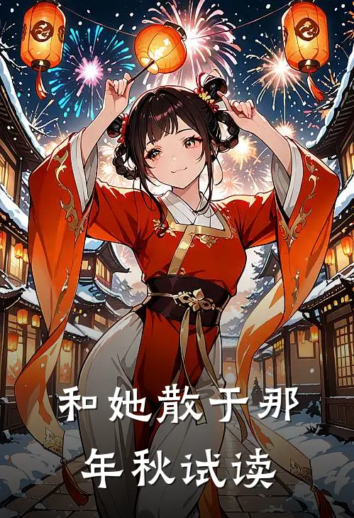 和她散于那年秋试读