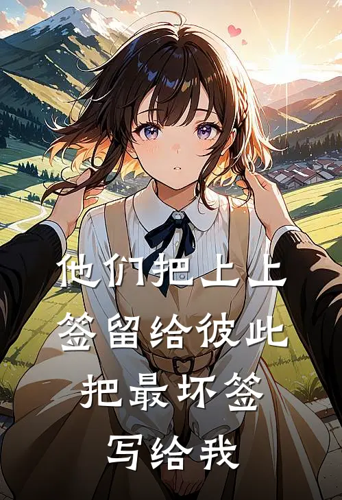 他们把上上签留给彼此，把最坏签写给我