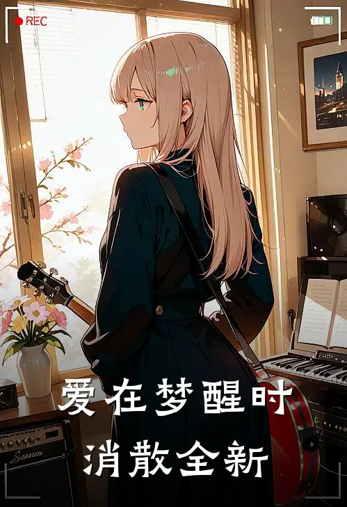 爱在梦醒时消散全新