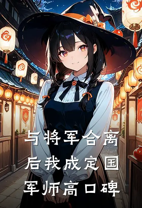 与将军合离后我成定国军师高口碑