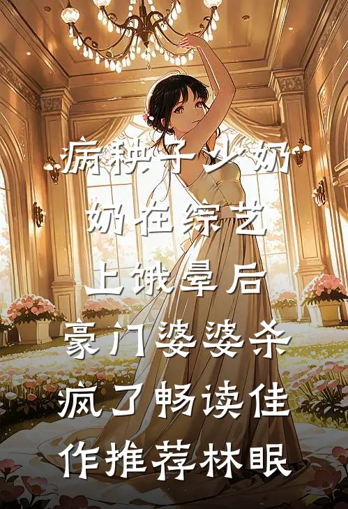 病秧子少奶奶在综艺上饿晕后，豪门婆婆杀疯了畅读佳作推荐林眠