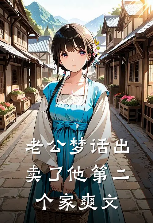 老公梦话出卖了他第二个家爽文