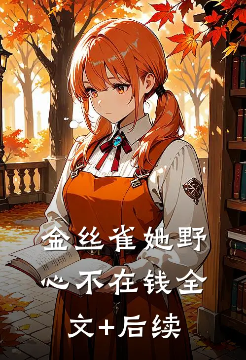 金丝雀她野心不在钱全文+后续