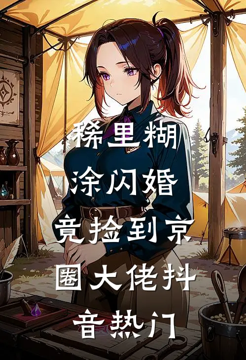稀里糊涂闪婚，竟捡到京圈大佬抖音热门