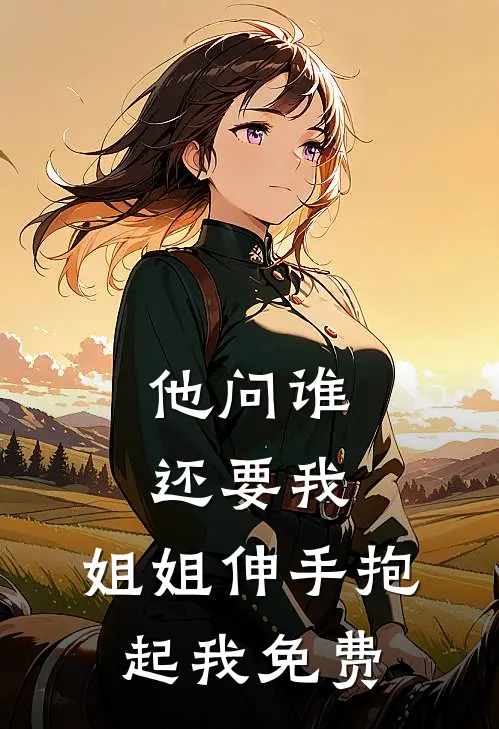 他问谁还要我，姐姐伸手抱起我免费