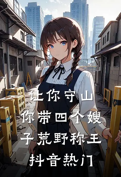 让你守山，你带四个嫂子荒野称王抖音热门