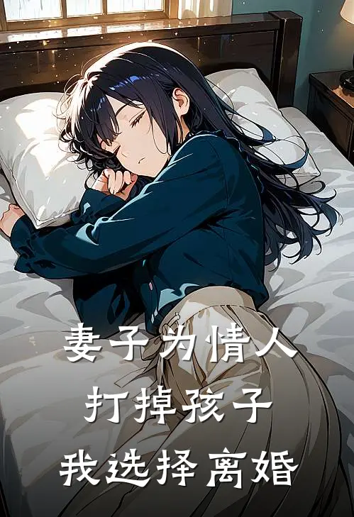 妻子为情人打掉孩子,我选择离婚吗