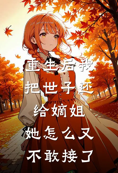 重生后我把世子还给嫡姐，她怎么又不敢接了