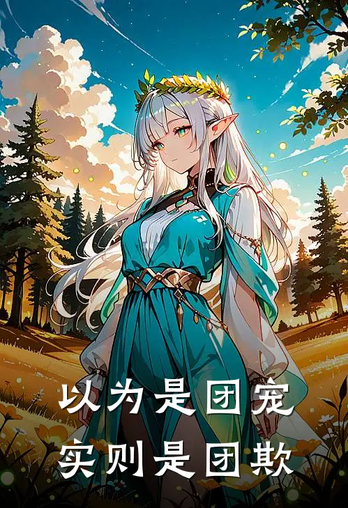以为是团宠实则是团欺