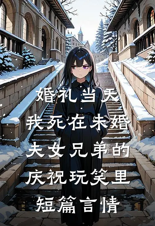婚礼当天，我死在未婚夫女兄弟的庆祝玩笑里短篇言情