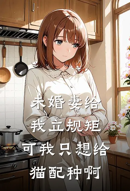 未婚妻给我立规矩，可我只想给猫配种啊