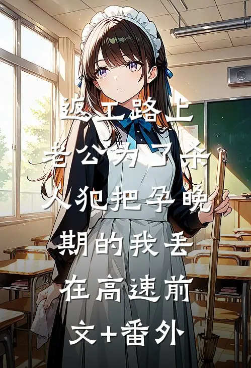 返工路上，老公为了杀人犯把孕晚期的我丢在高速前文+番外