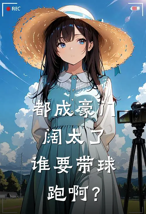 都成豪门阔太了，谁要带球跑啊？