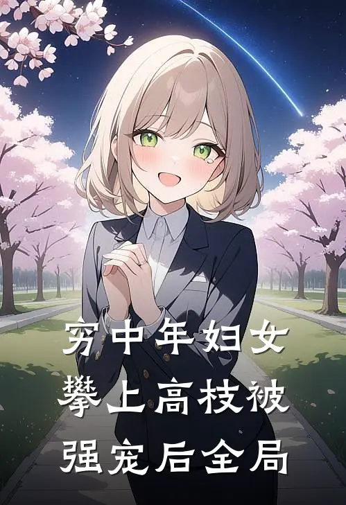 穷中年妇女攀上高枝被强宠后全局